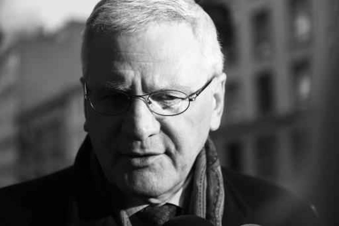 Peeters werkt zelf aan een voorstel voor het uitlenen van werknemers