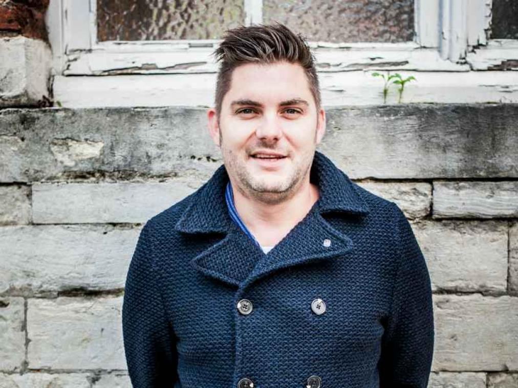 Jeroen Meus gaat Twee tot de zesde macht' presenteren