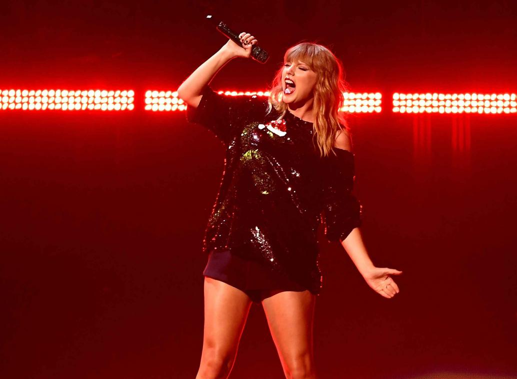 Stalker van Taylor Swift is agressiever dan gedacht
