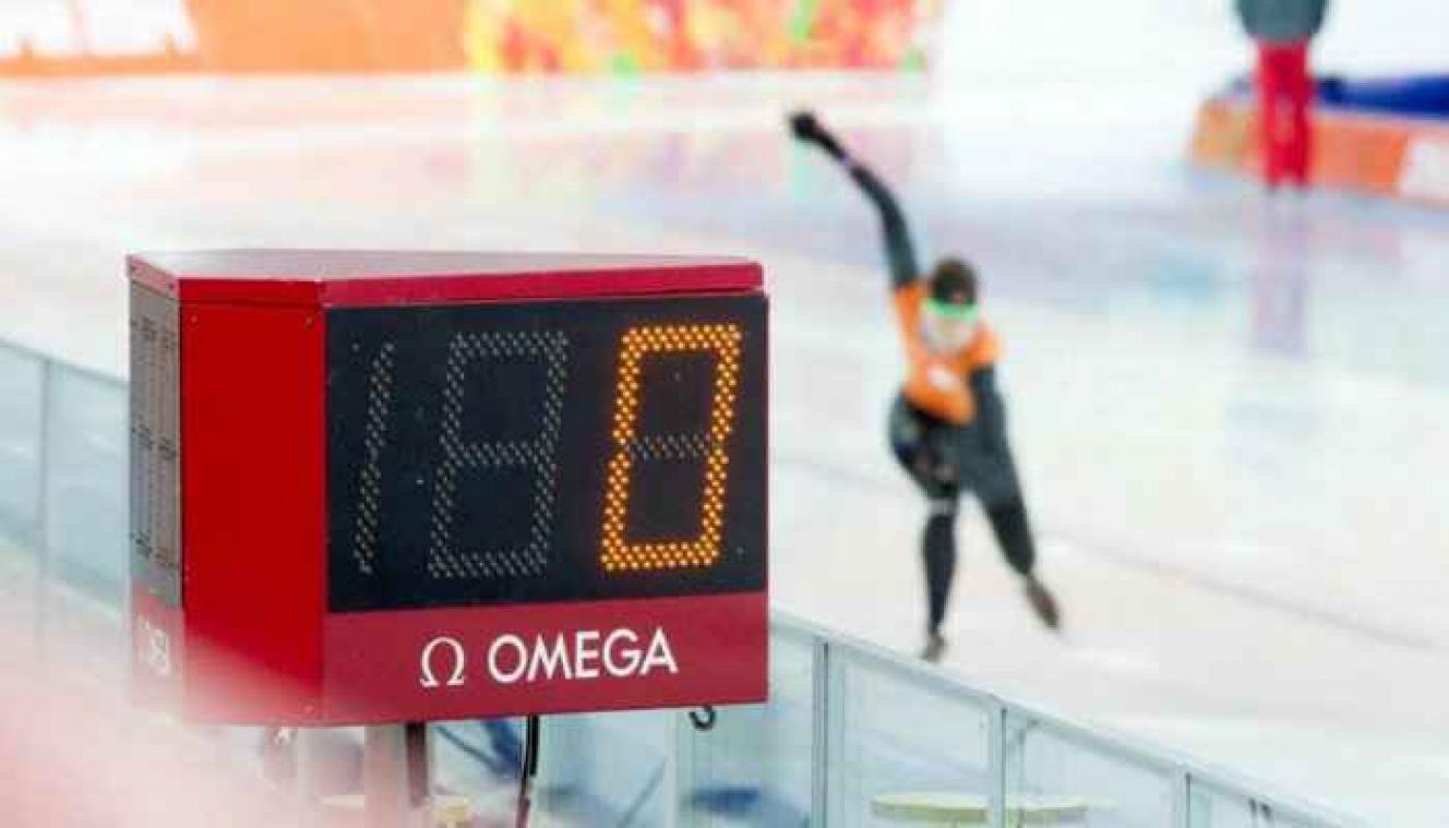 Het geheim achter de accurate tijden van de Olympische Spelen