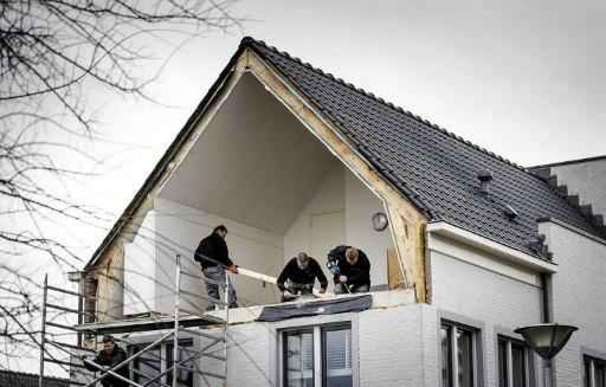 Verzekeraars ramen stormschade in Nederland op 90 miljoen euro