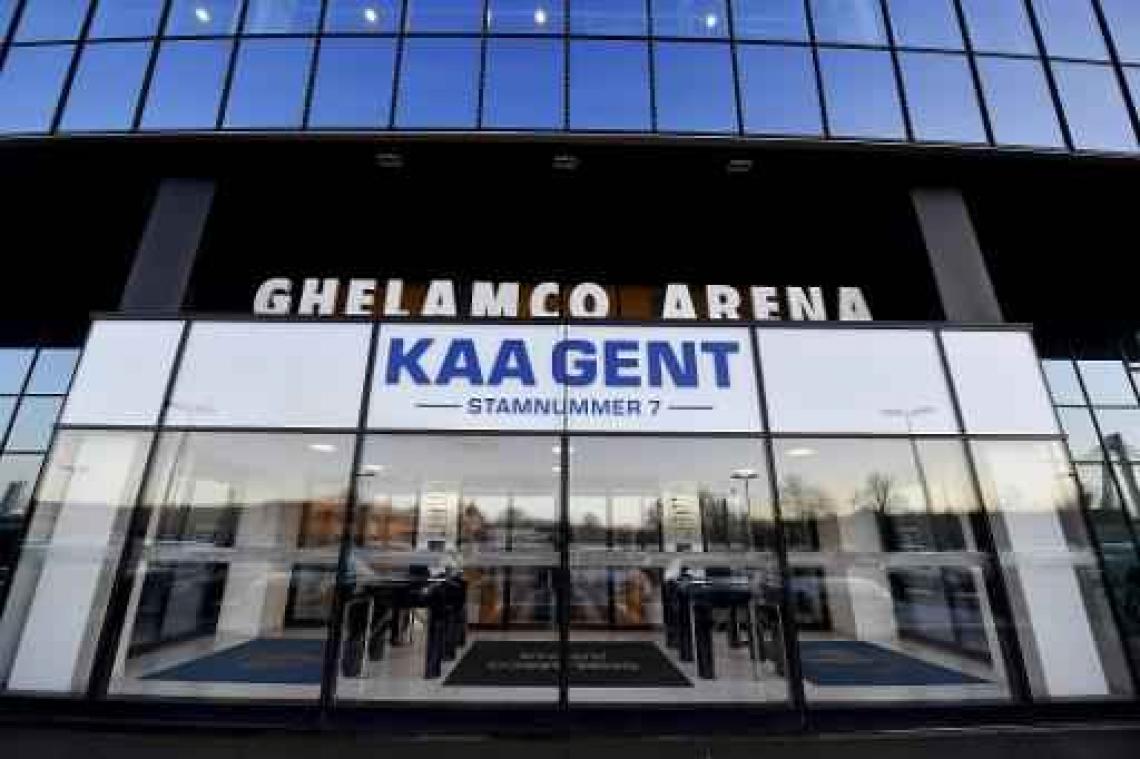 Boek over Ghelamco - Stad Gent maakt ook gegevens over gebruik skybox openbaar