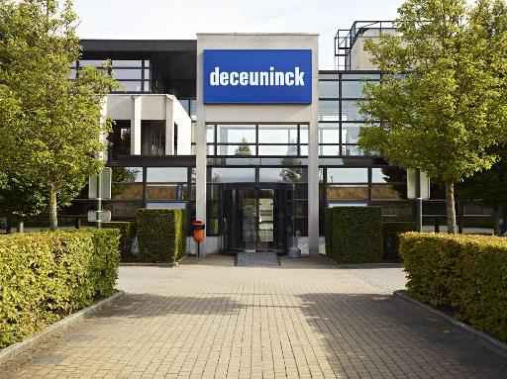 Deceuninck volgt Rodania op als voorwagensponsor Vlaamse koersen
