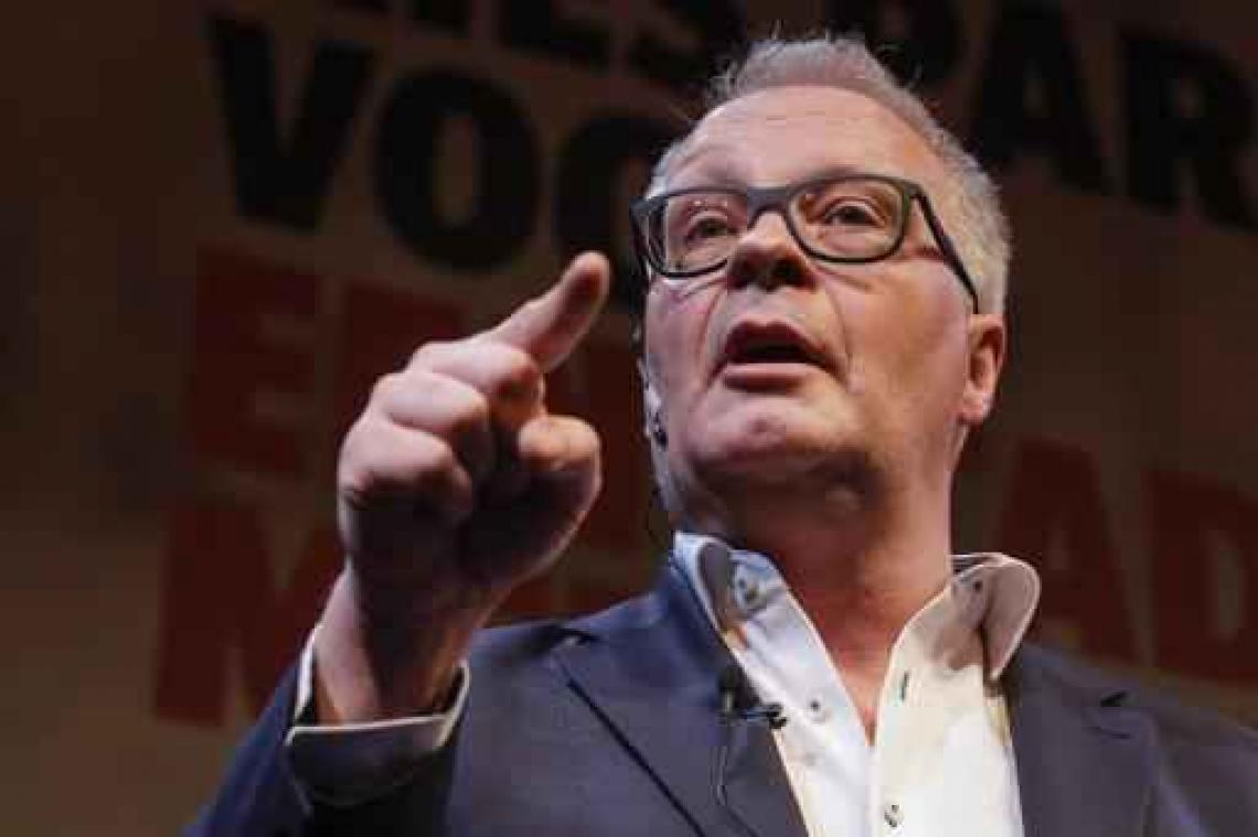 PVDA lanceert precampagne gemeenteraadsverkiezingen rond "een stad op mensenmaat"