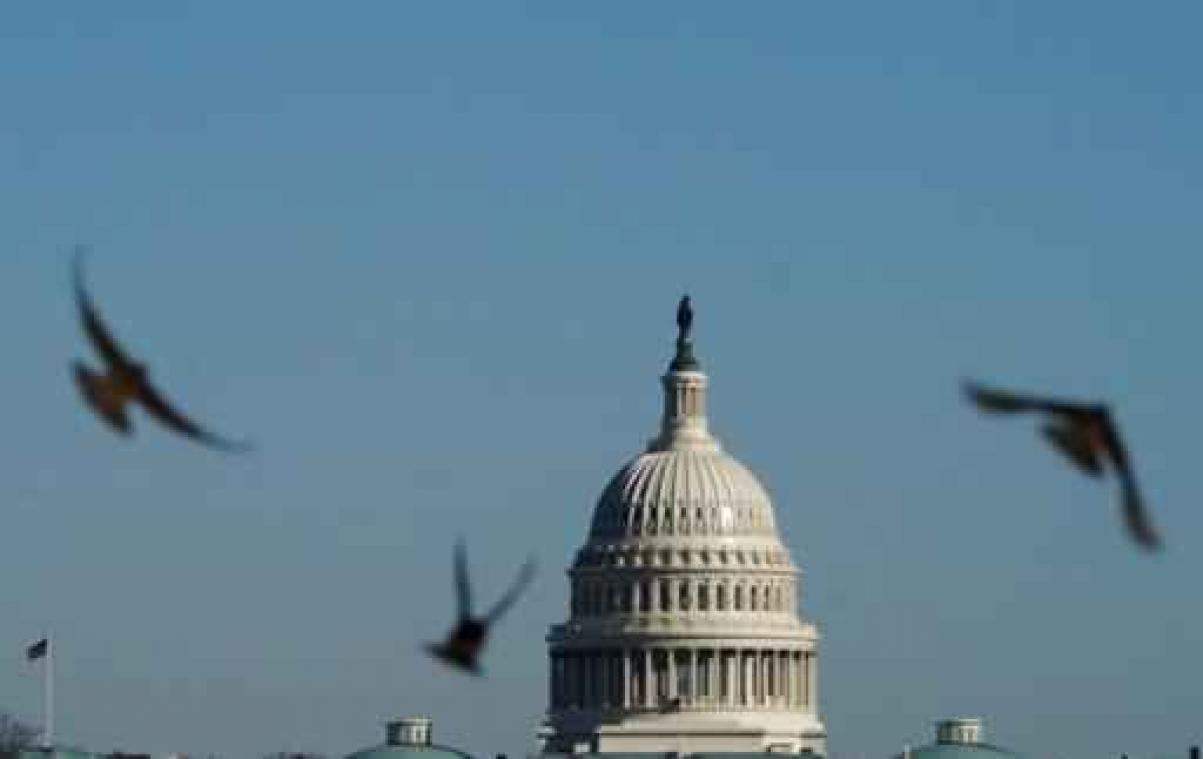 "Shutdown" treedt in werking in VS bij gebrek aan overeenstemming over begroting