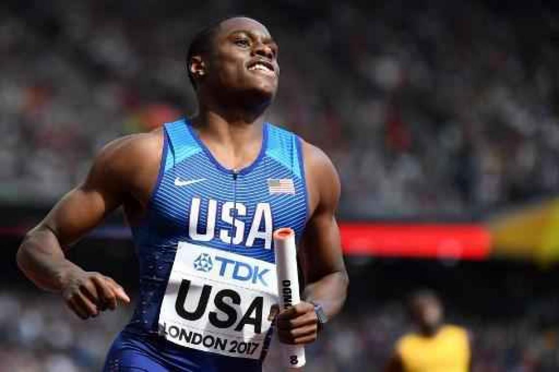 Amerikaan Coleman verbetert bijna 20 jaar oude wereldrecord op de 60 meter indoor