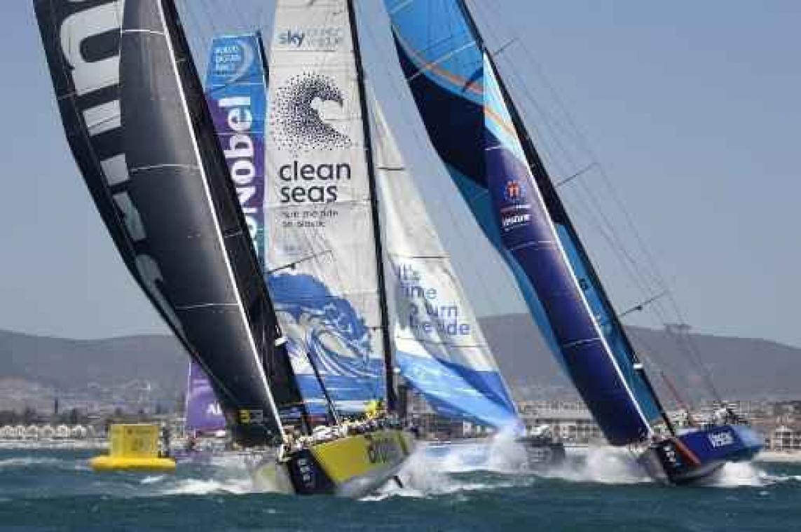 Volvo Ocean Race - Aanvaring tussen deelnemer en vissersboot lijdt tot overlijden visser