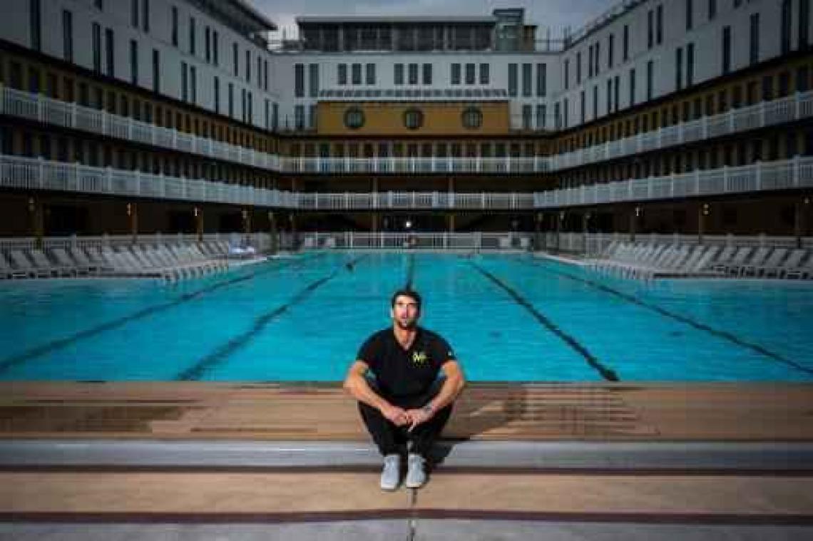 Michael Phelps vocht tijdens zijn carrière tegen depressies en dacht aan zelfmoord