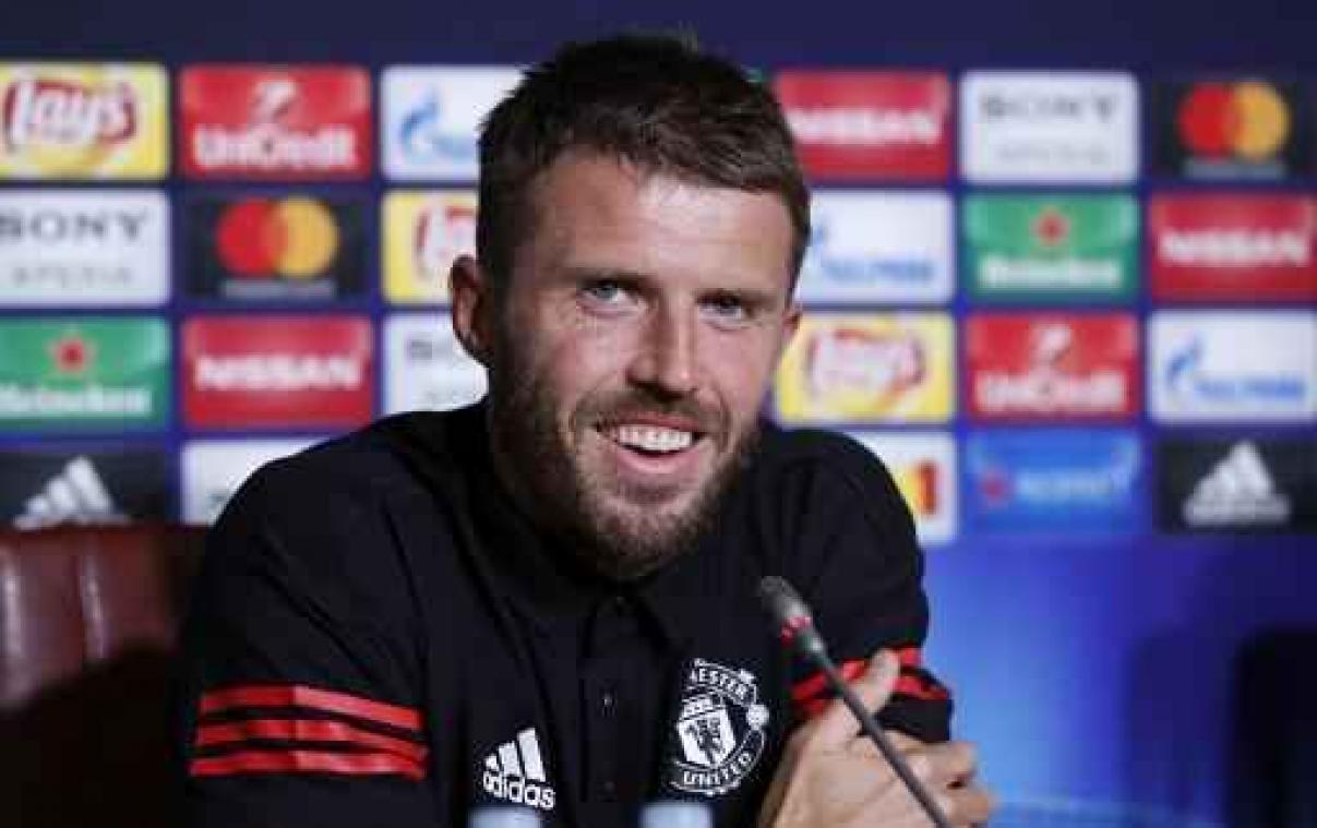 Carrick stopt na dit seizoen en zal opgenomen worden in de staf van ManU