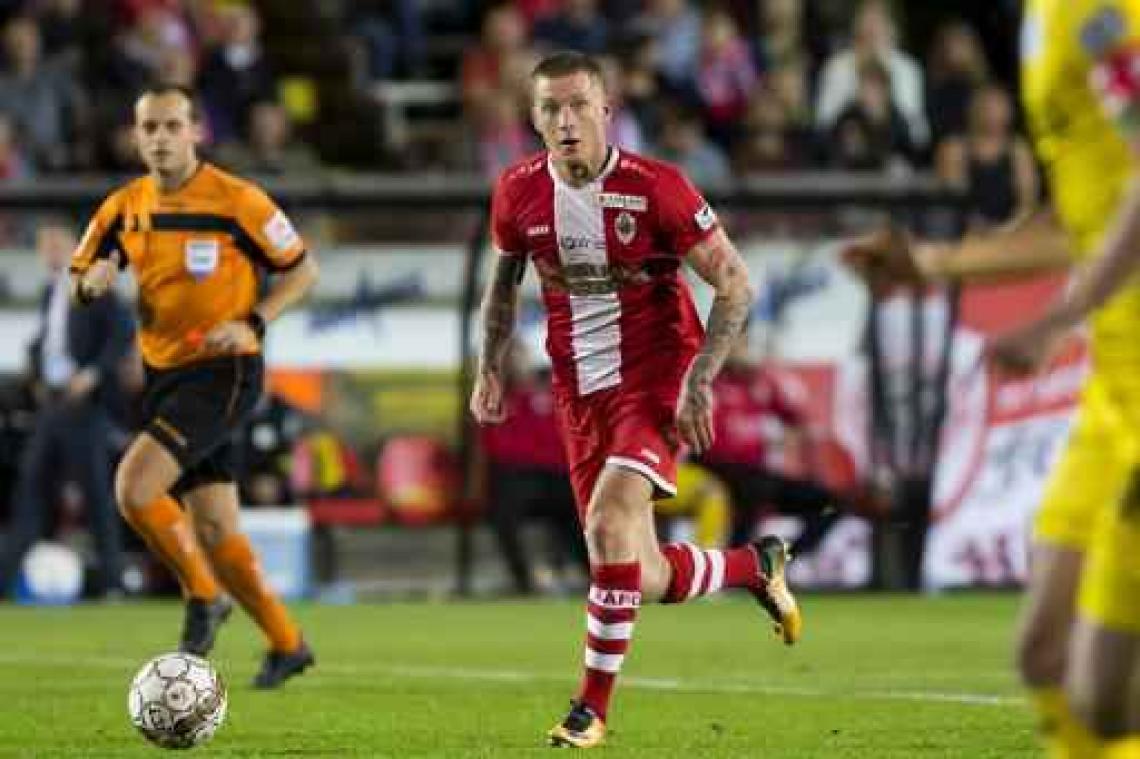 Proximus League - OH Leuven heeft met Joeri Dequevy derde wintertransfer beet