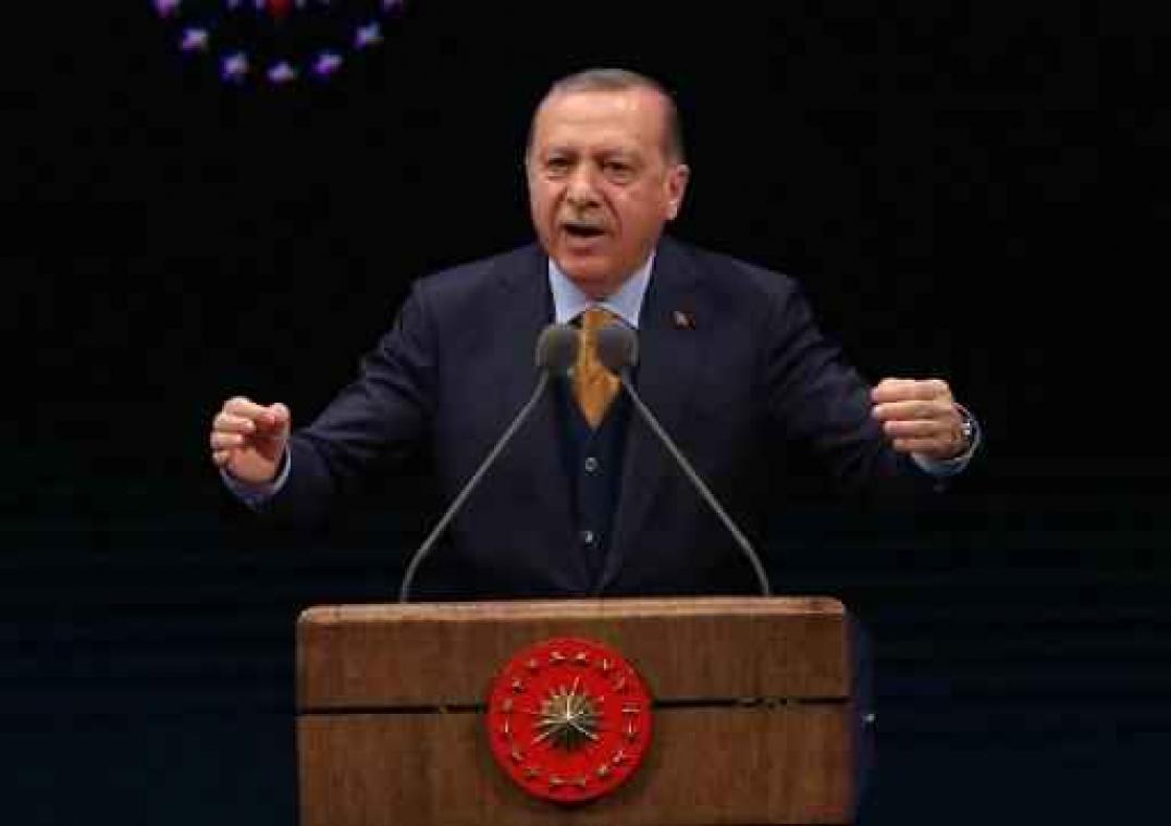 Turkse leger start met grondoffensief in noorden van Syrië