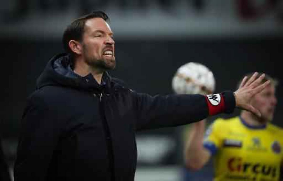 Jupiler Pro League - Sven Vermant debuteert met thuiszege bij Waasland-Beveren