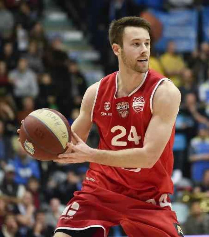 Euromillions Basket League - Antwerpen legt Luik met 100 punten over de knie