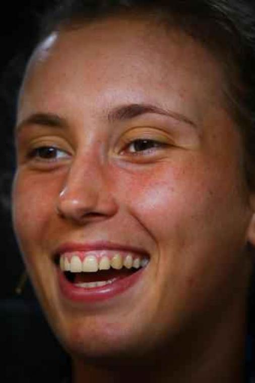 Mertens naar kwartfinales Australian Open: "Heb hier geen woorden voor"