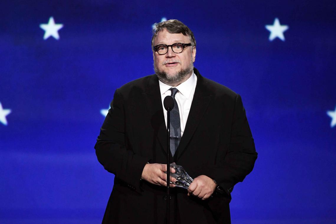 'The Shape of Water' maakt goede beurt voor de Oscars