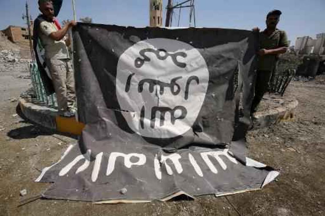 Duitse vrouw in Irak ter dood veroordeeld wegens lidmaatschap Islamitische Staat