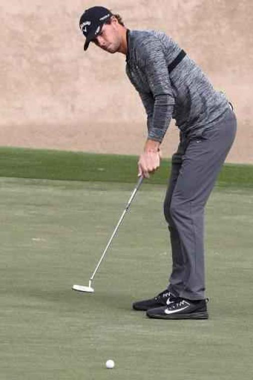 Pieters wordt vijfde op Championship golf in Abu Dhabi, Detry negende