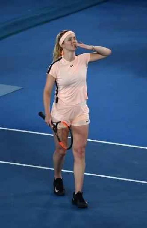 Elise Mertens ontmoet Elina Svitolina in kwartfinales Australian Open
