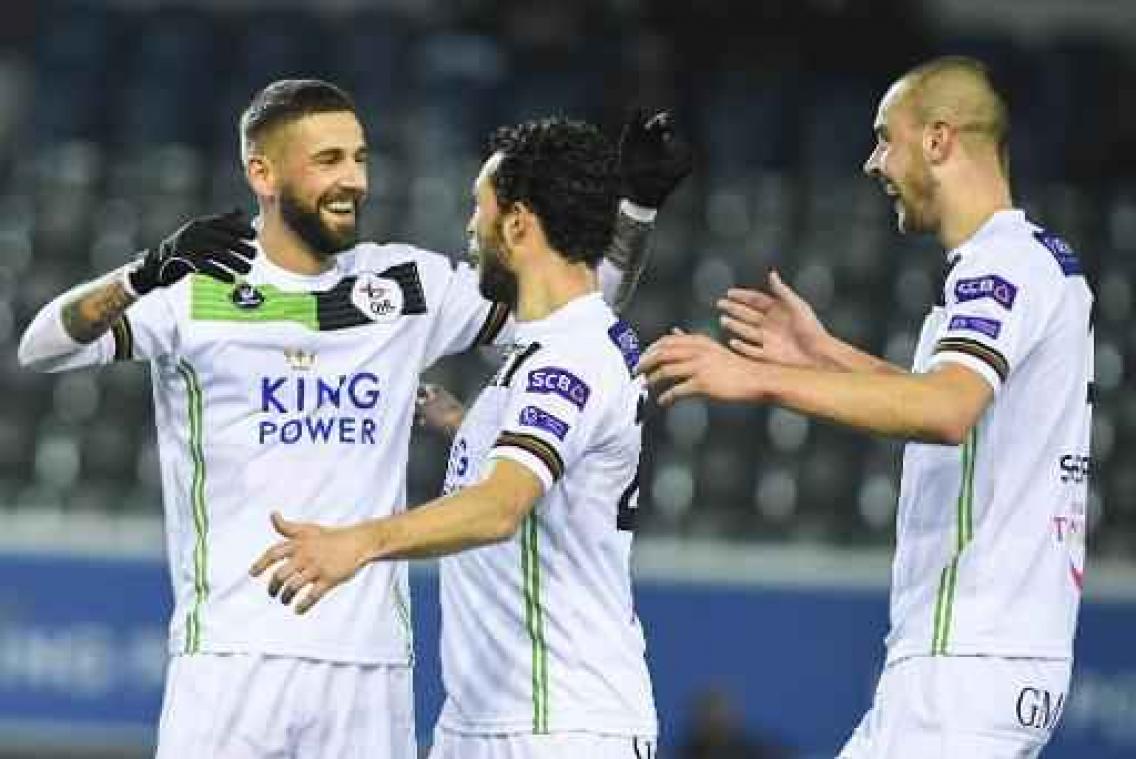 Proximus League - OH Leuven pakt in het slot de volle buit bij Tubeke