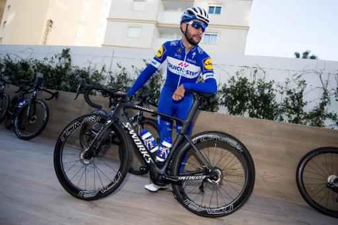 Ronde van San Luis - Fernando Gaviria sprint naar dagzege