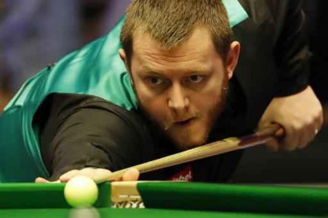 Masters snooker - Mark Allen heeft eerste grote zege beet