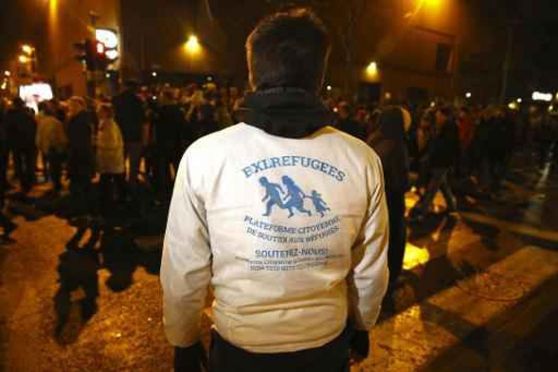 Zeventien sans-papiers opgepakt bij politieactie in Brusselse stations en op treinen
