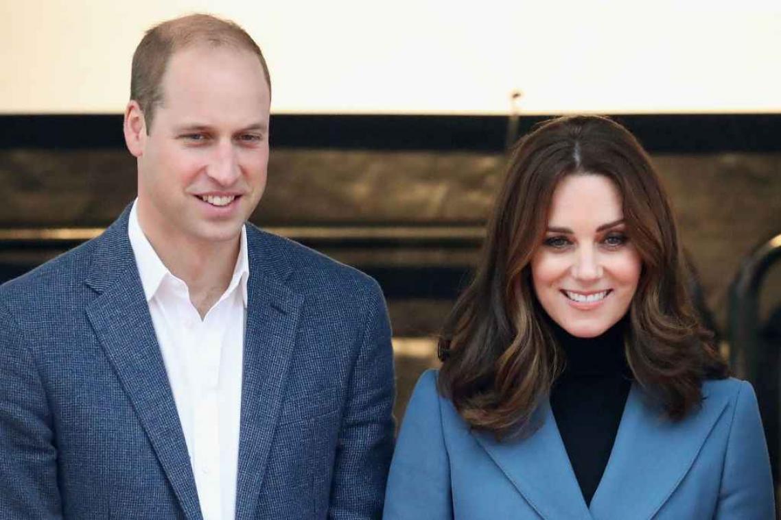 Kate Middleton wil thuis bevallen