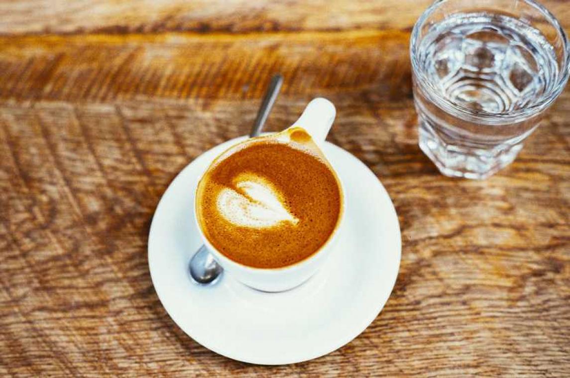 Wat doet dat kopje koffie met je lichaam?