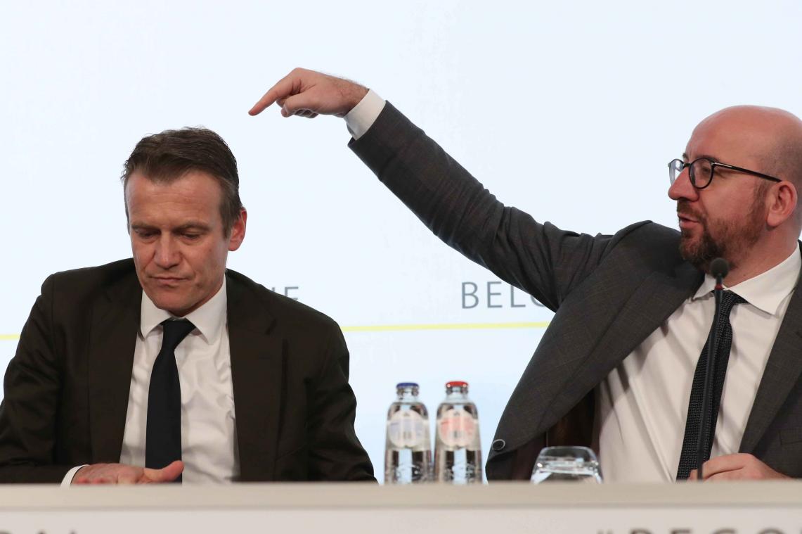 Dreigingsniveau in ons land daalt naar 2