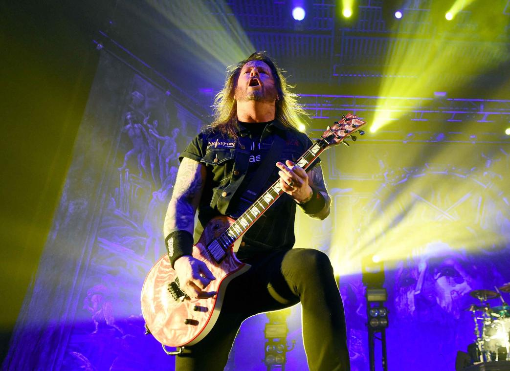 Slayer stopt ermee