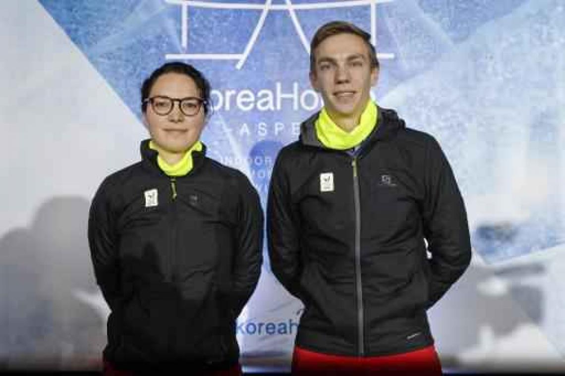 België vaardigt 19 atleten af naar Olympische Winterspelen