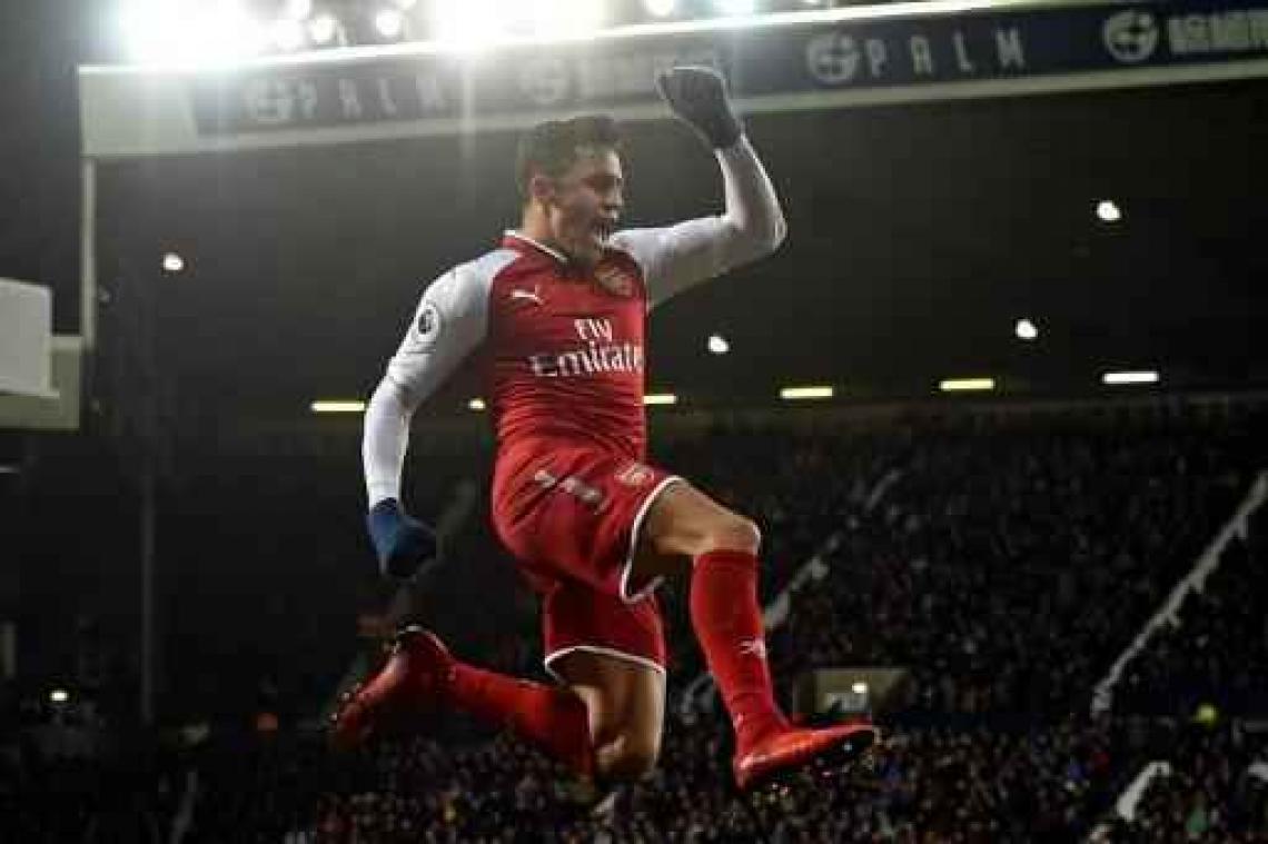Alexis Sanchez tekent bij Manchester United, Henrikh Mkhitaryan trekt naar Arsenal