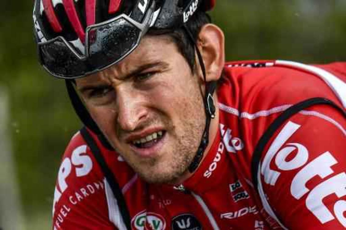 Ronde van San Juan - Tiesj Benoot grijpt net naast ritzege