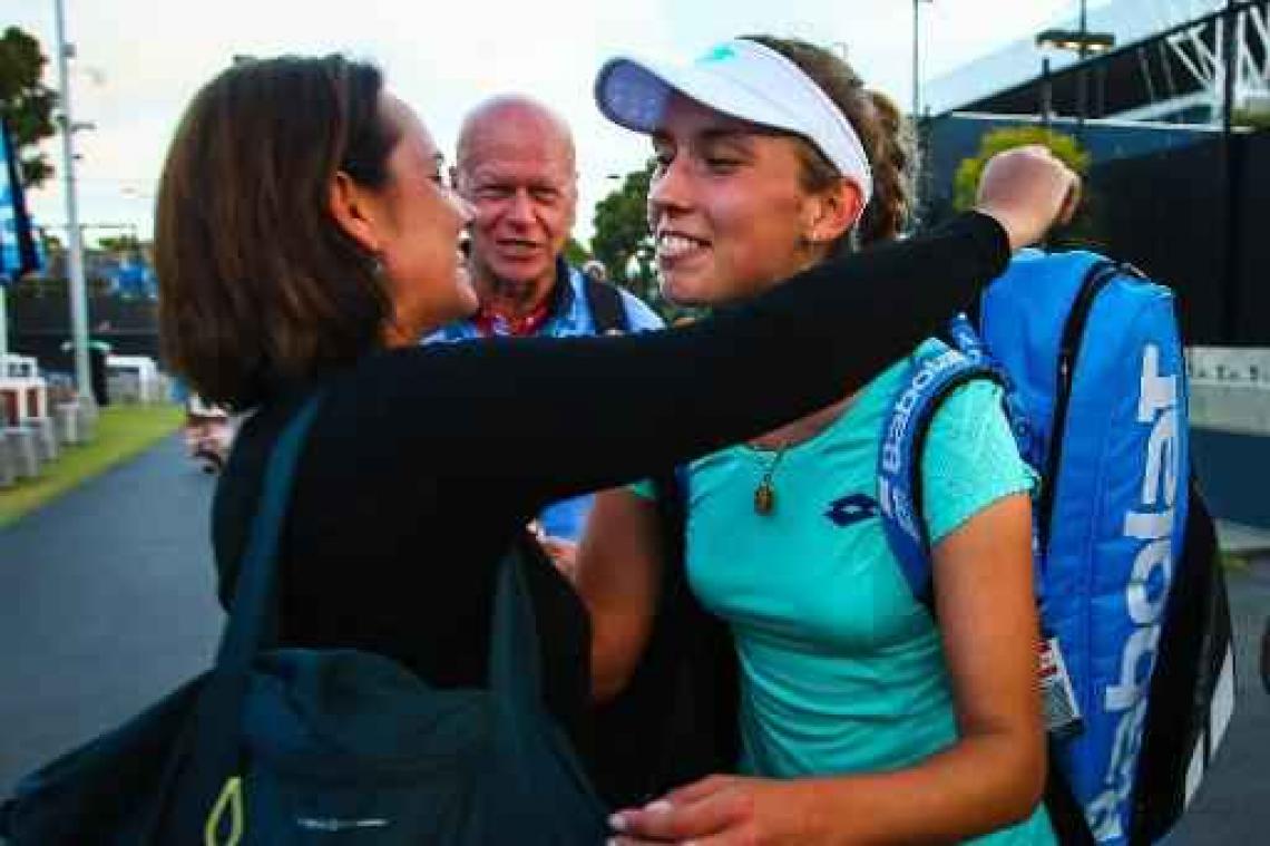 Monami: "Wist dat veel mogelijk was, maar halve finale is wel een heel grote verrassing"