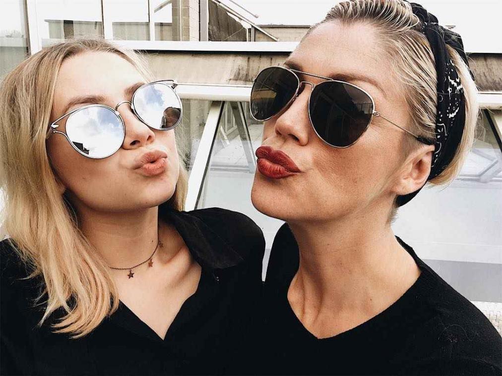 Shania Gooris over heisa na badpakfoto: "Ik was een slet, moest iets aan mijn hangborsten laten doen"