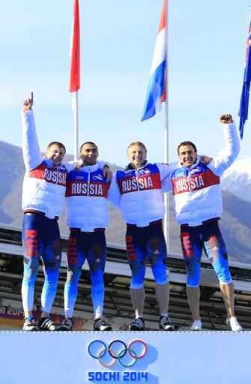 Dopingschandaal kost Rusland dertien medailles van Sotsji