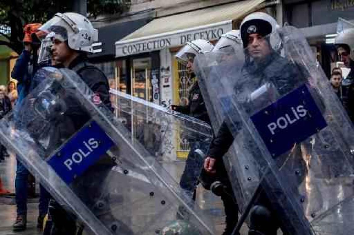 Massale arrestaties na kritiek op Turkse militaire operaties