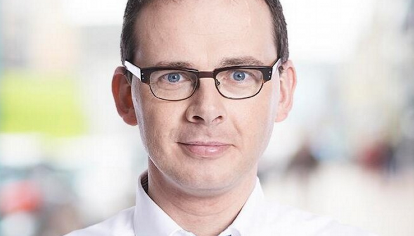 Wouter Beke haalt uit: "Boterhamme zijn stom ik wil chips en snoep!"