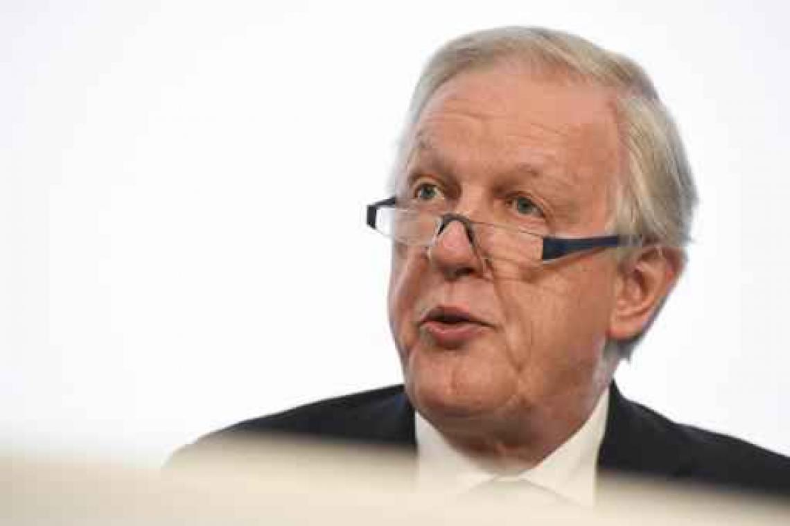 Stakingsdreiging: "Honderd procent politiek dreigement", zegt minister Bacquelaine