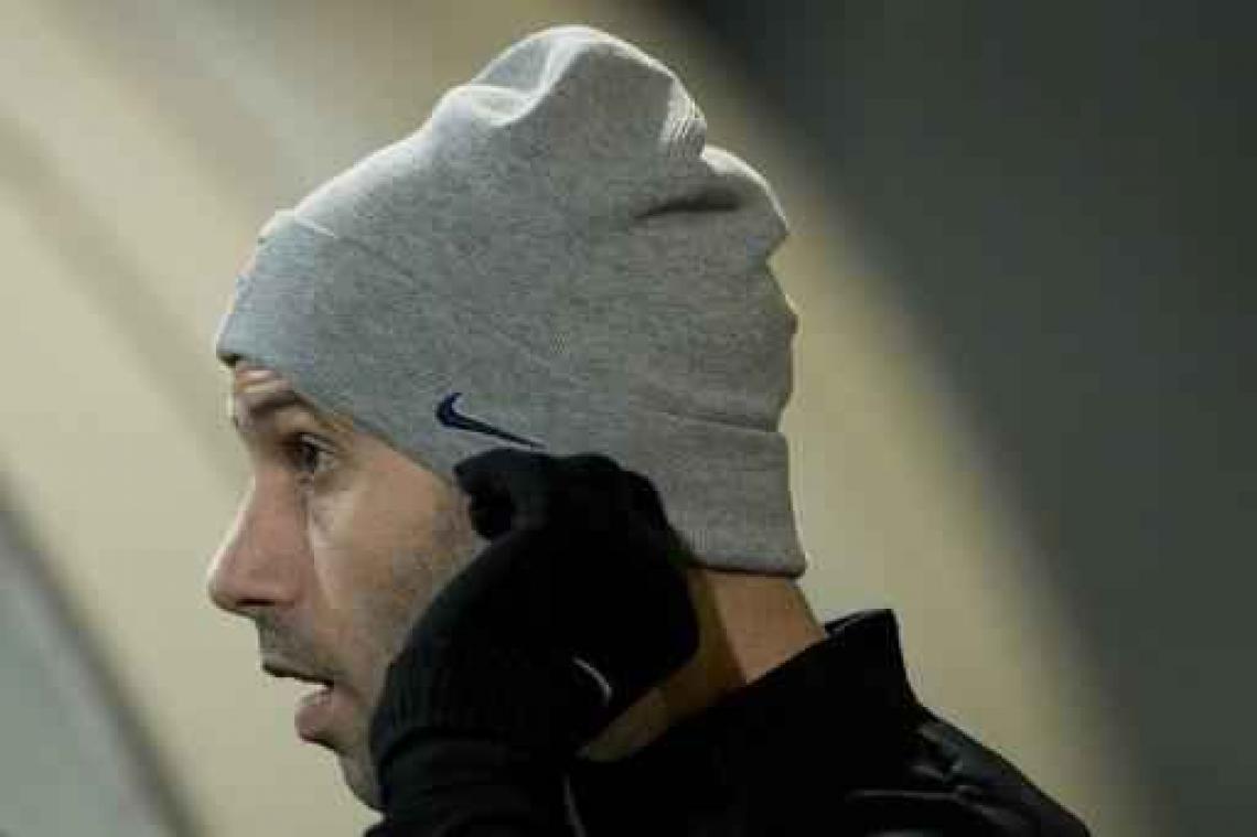Thomas Vermaelen ziet concurrent Javier Mascherano vertrekken bij FC Barcelona