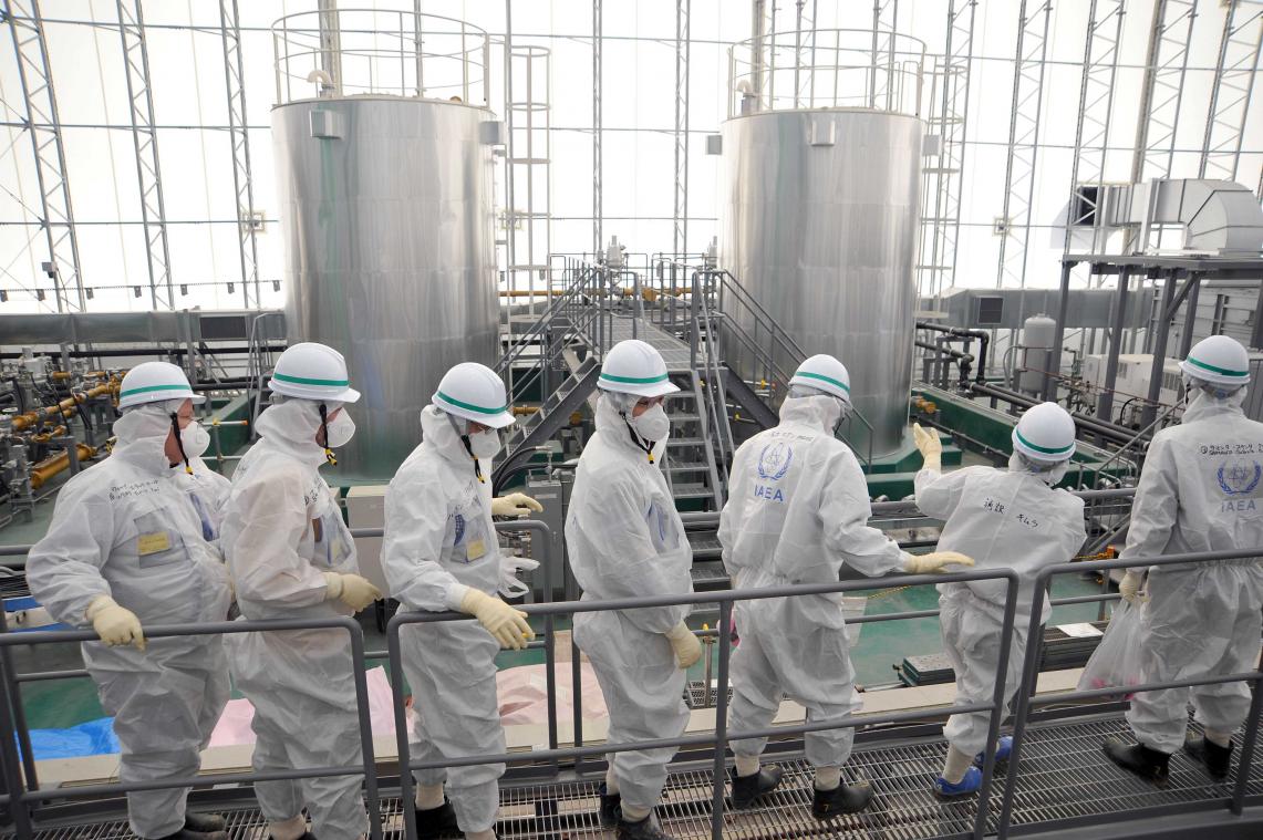 Tokio geeft link tussen kernramp Fukushima en kanker toe