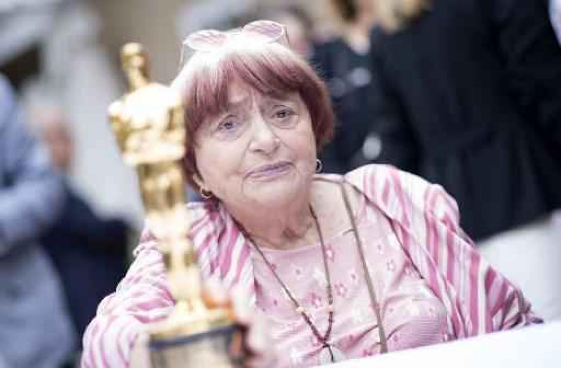Documentaire van Belgisch-Franse regisseuse Agnès Varda maakt kans op Oscar