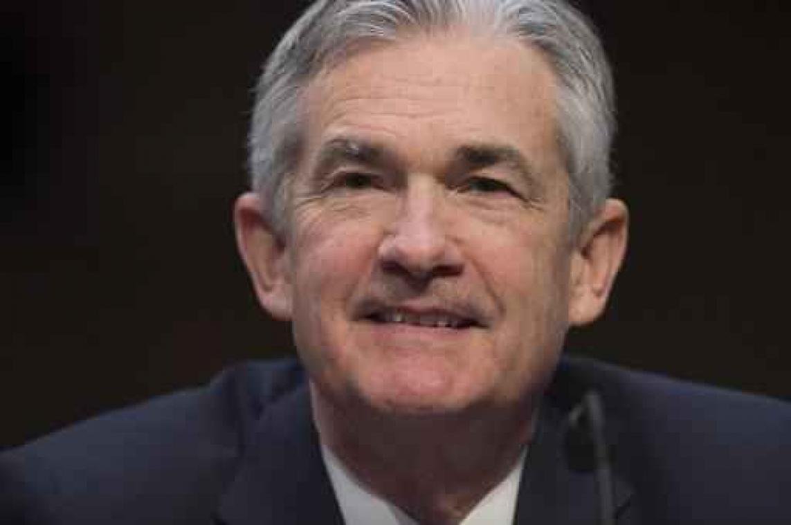 Amerikaanse Senaat bevestigt Powell als Fed-voorzitter