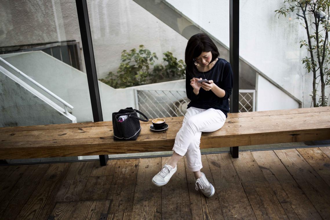 Zes op de tien Vlamingen leggen zichzelf smartphoneregels op