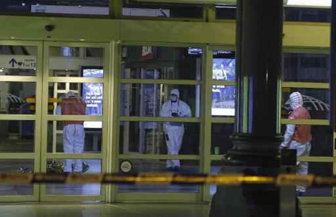 Schietincident Gent-Sint-Pieters - "Man met psychische problemen, geen radicalisering"