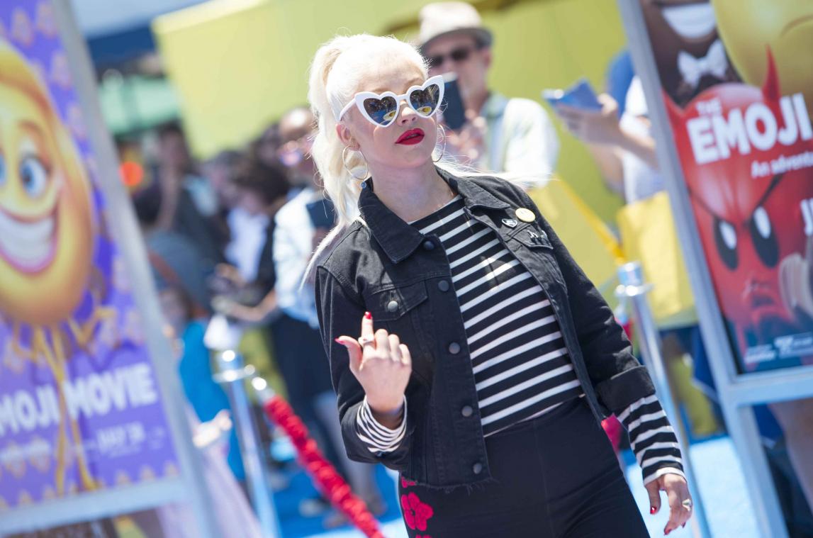 Christina Aguilera werkt aan nieuw album