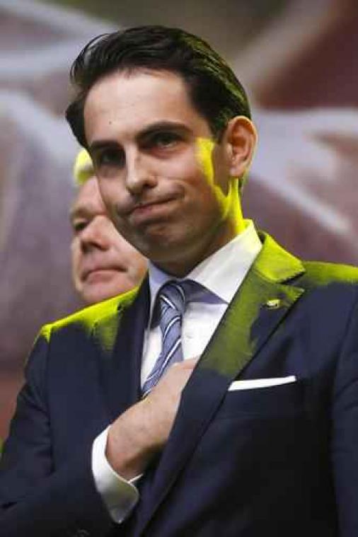 Vlaams Belang: "Opiniestuk De Wever is bliksemafleider voor eigen falend beleid"