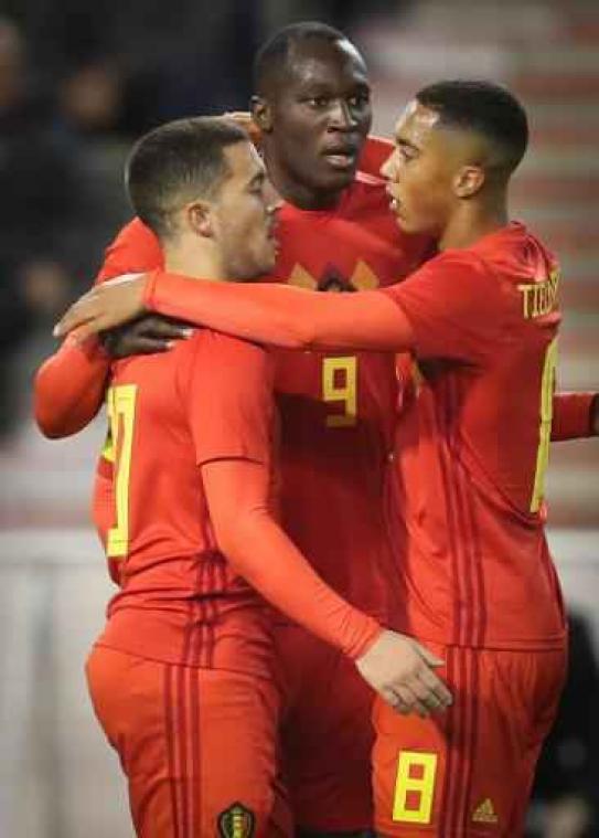 Rode Duivels kijken Zwitserland en IJsland in de ogen in groepsfase UEFA Nations League