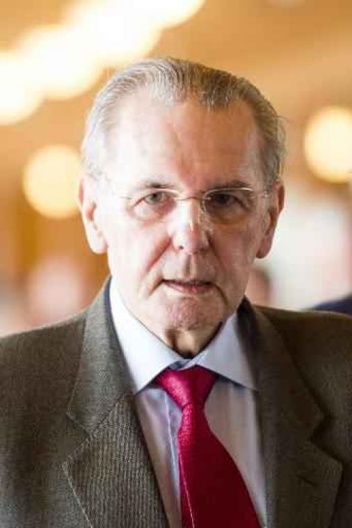 Jacques Rogge gaat in Zuid-Korea supporteren voor Team Belgium