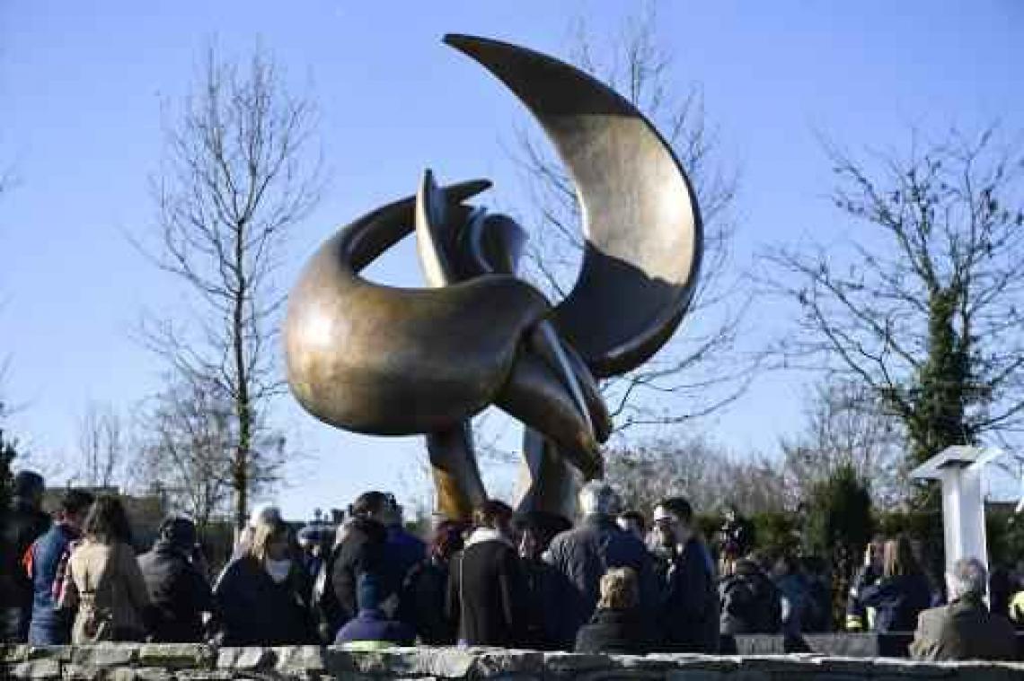 Bushalte nabij herdenkingsmonument voor aanslagen op Brussels Airport heeft nieuwe naam